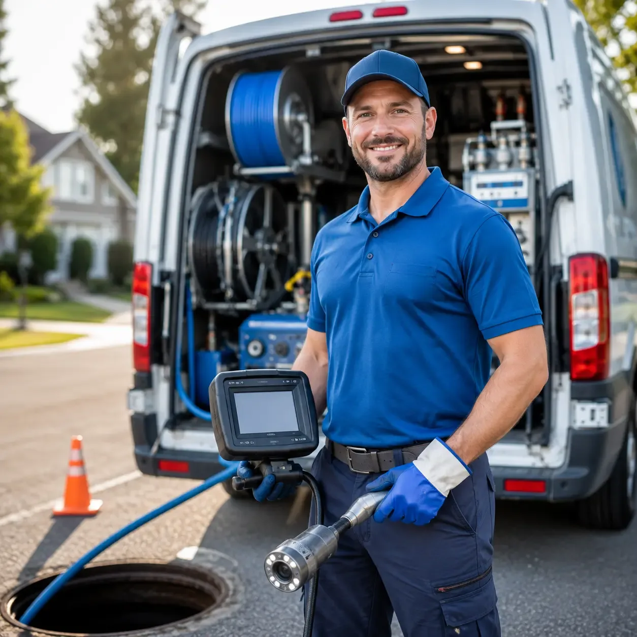 Local Pipe Relining specialists in Berlin Center, OH