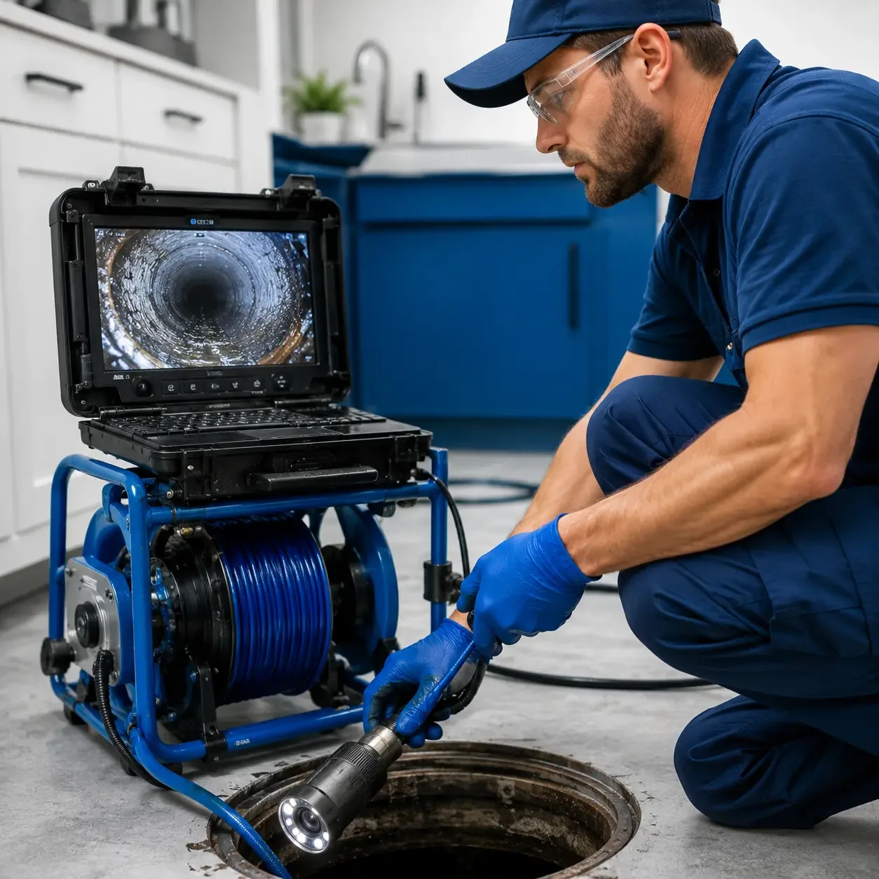 Pipe Relining professionals serving Berlin Center, OH
